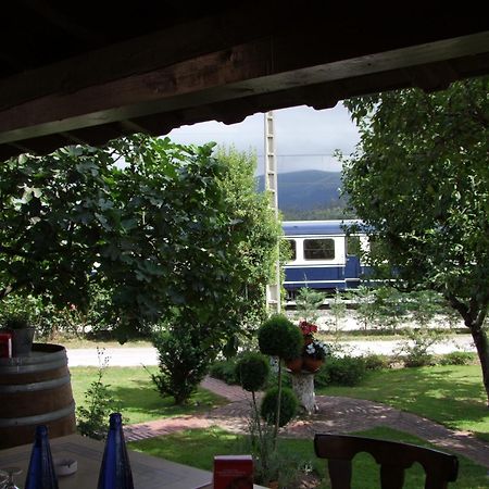 Posada Rural El Rincon De Cabrojo Eksteriør billede