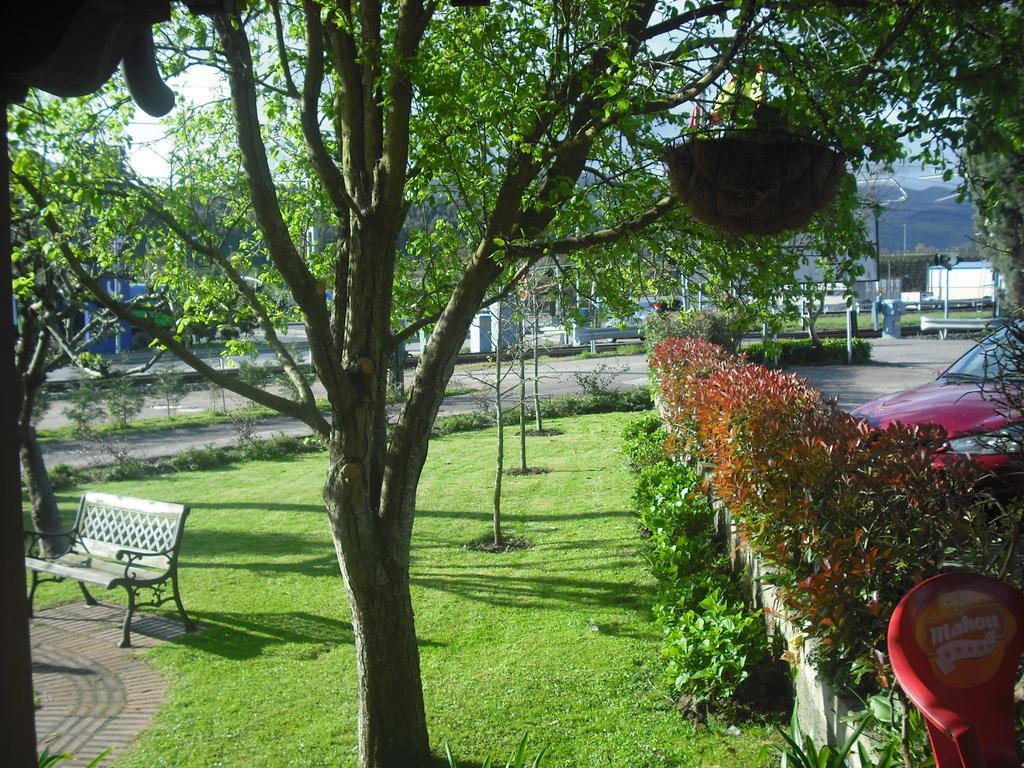 Posada Rural El Rincon De Cabrojo Eksteriør billede