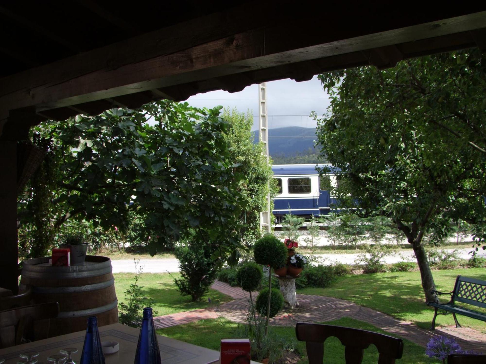Posada Rural El Rincon De Cabrojo Eksteriør billede