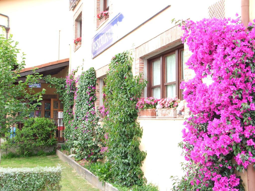 Posada Rural El Rincon De Cabrojo Eksteriør billede