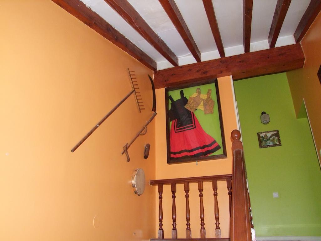 Posada Rural El Rincon De Cabrojo Eksteriør billede