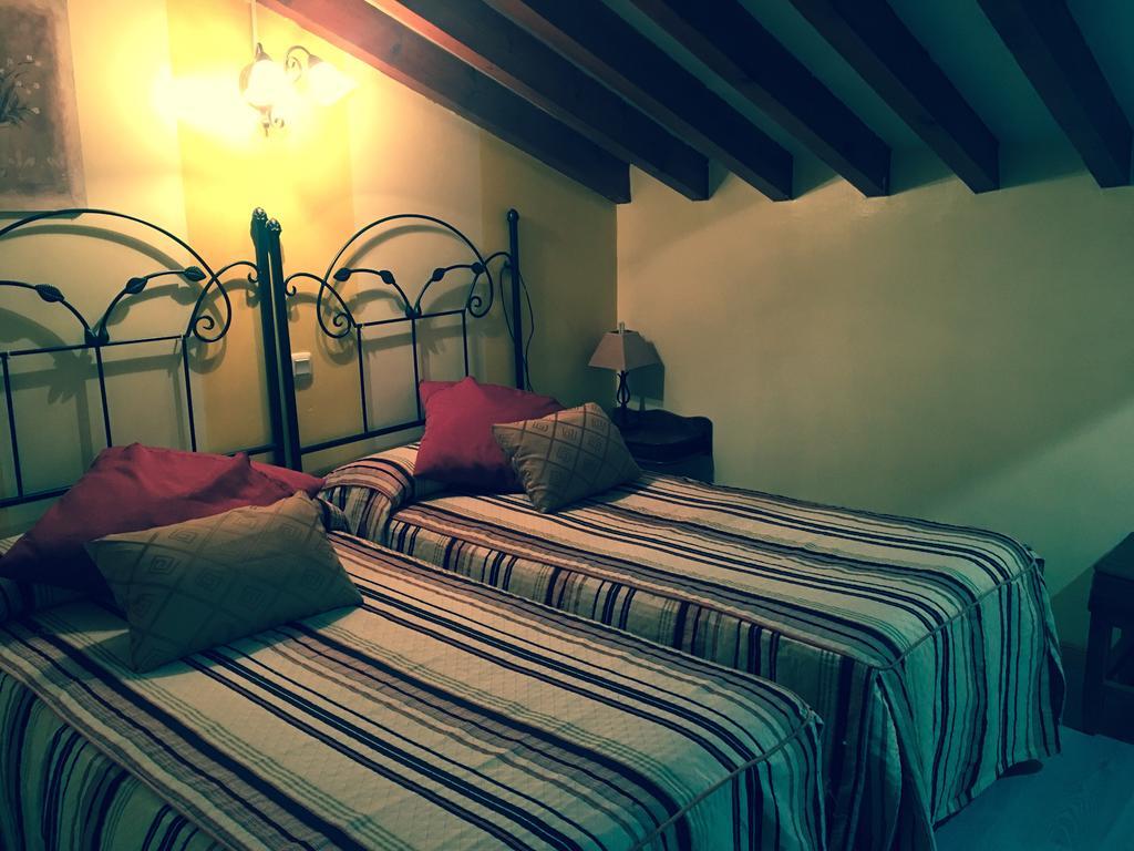 Posada Rural El Rincon De Cabrojo Eksteriør billede