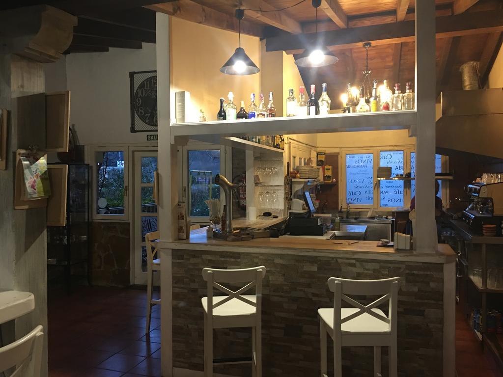 Posada Rural El Rincon De Cabrojo Eksteriør billede