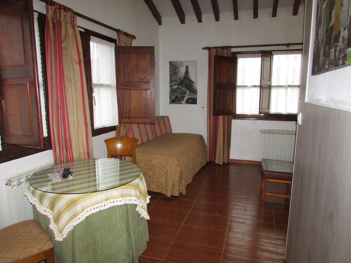 Posada Rural El Rincon De Cabrojo Eksteriør billede
