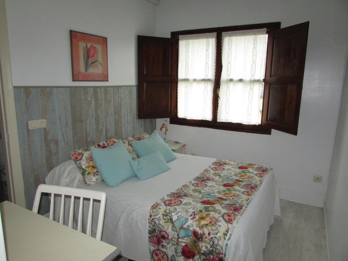 Posada Rural El Rincon De Cabrojo Eksteriør billede