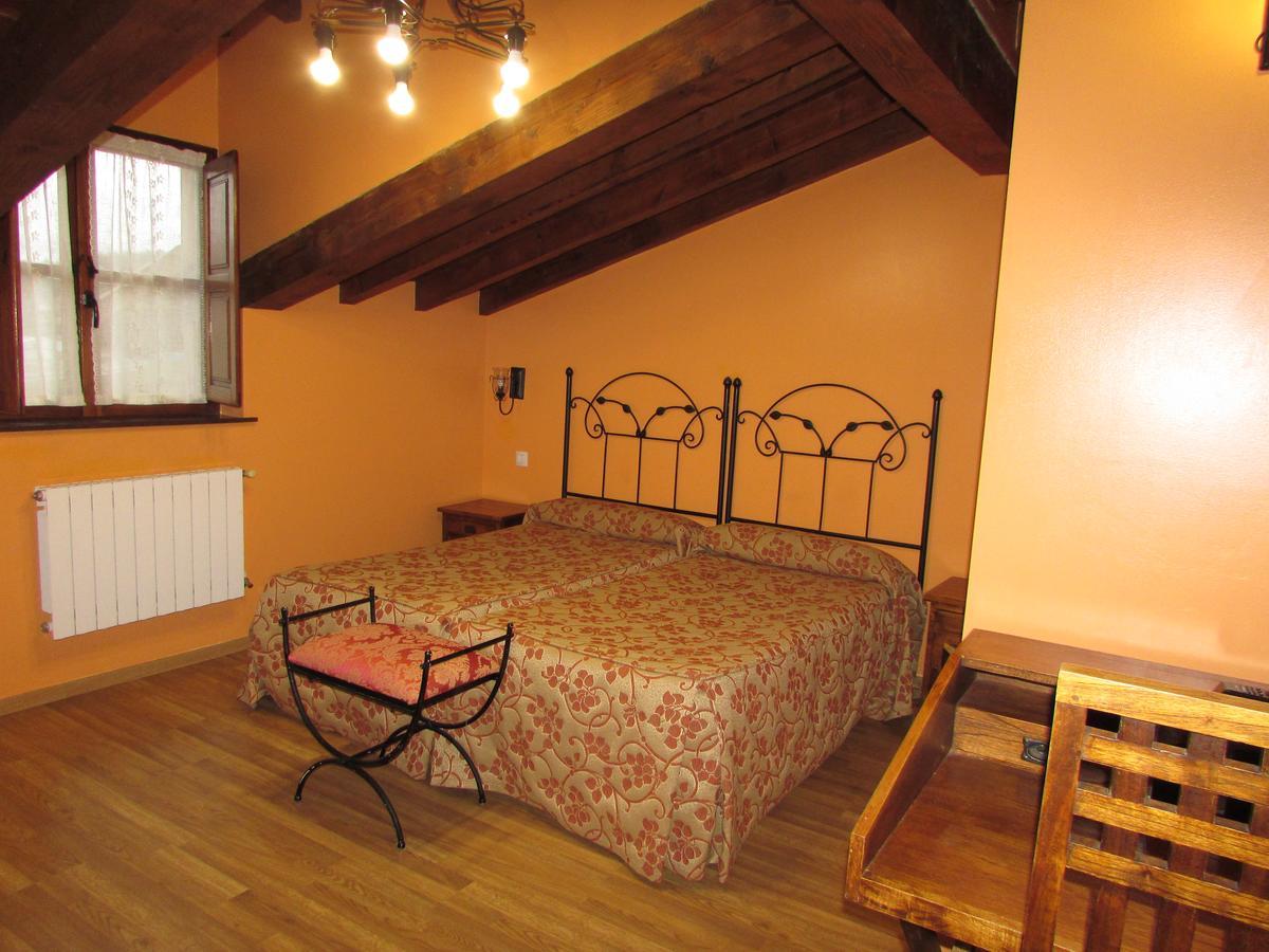 Posada Rural El Rincon De Cabrojo Eksteriør billede
