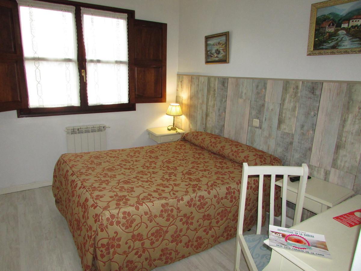 Posada Rural El Rincon De Cabrojo Eksteriør billede