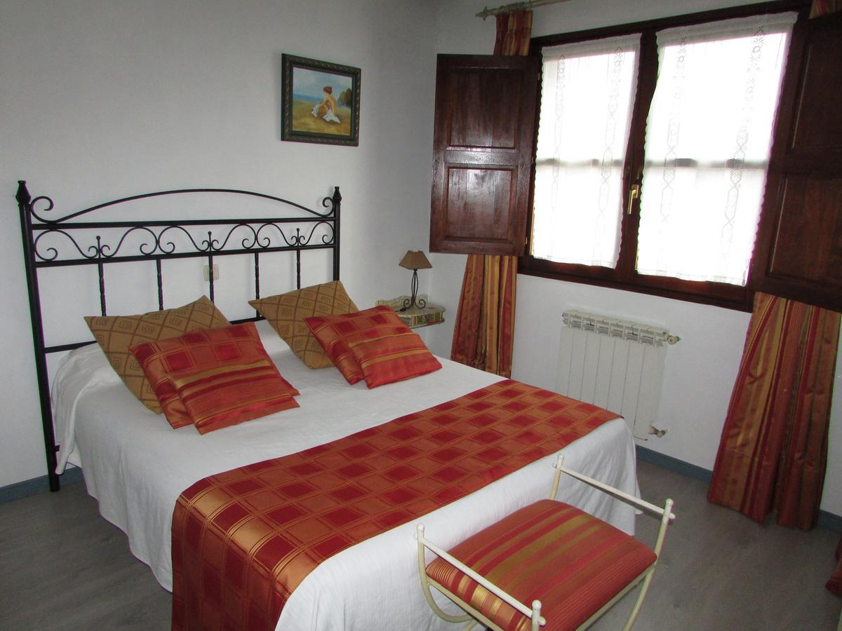 Posada Rural El Rincon De Cabrojo Eksteriør billede