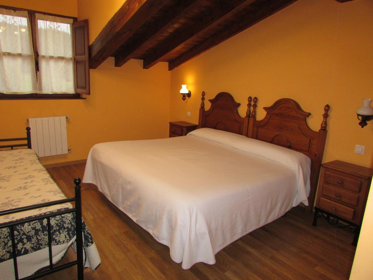 Posada Rural El Rincon De Cabrojo Eksteriør billede