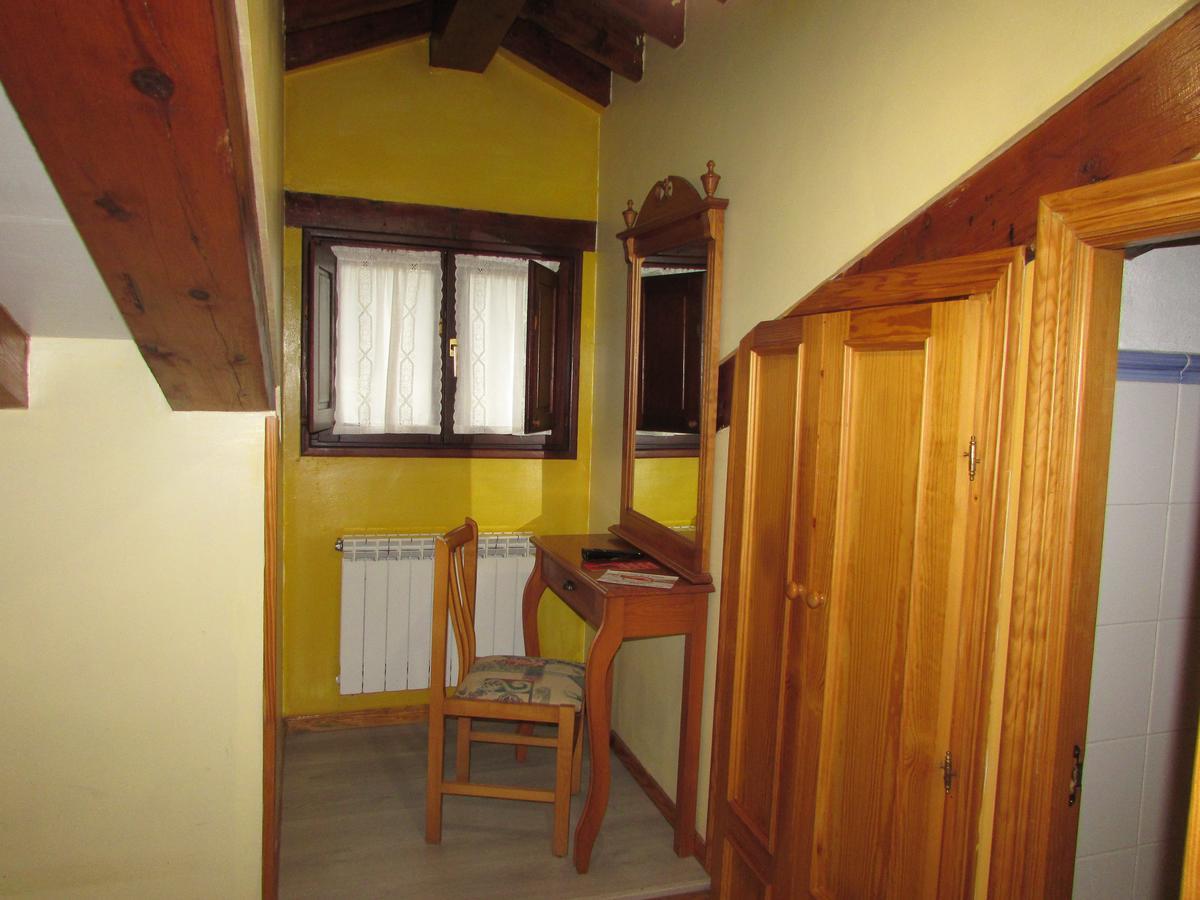 Posada Rural El Rincon De Cabrojo Eksteriør billede
