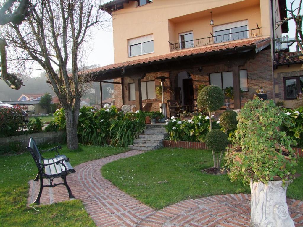 Posada Rural El Rincon De Cabrojo Eksteriør billede
